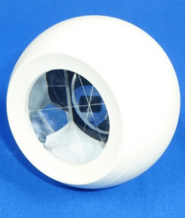 Sphère pour scanner 3D 100mm avec prisme intégré LASERSCANNING