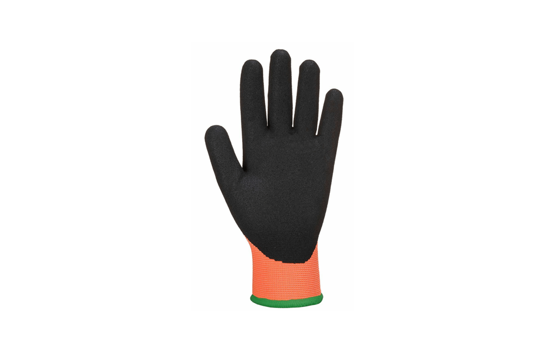 Gants docker cuir Basics Portwest A210 - Lepont Equipements