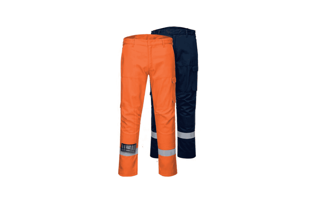 Pantalon D'hiver Haute Visibilité PORTWEST S598 - Étanche, Doublé - Tailles S à 3XL
