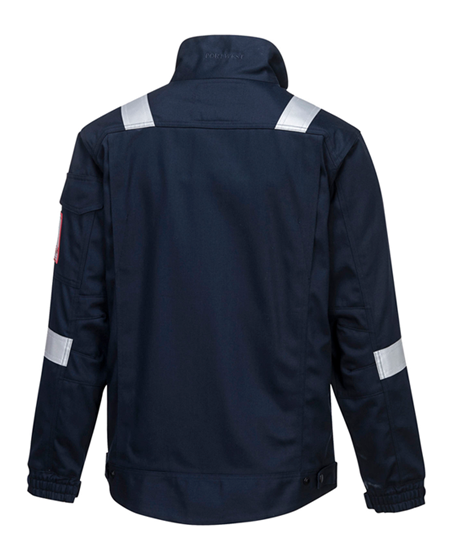 Veste ignifugée 100% sans métal PORTWEST