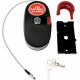 Cable sonore lock alarm, anti vol, antivol, Vente de cable sonore, Accessoire terrain - lepont.fr
