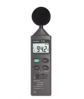 Mesureur environnement, Vente mesureur environnement, Thermometre, Hygrometre, Sonometre, Luxmetre
