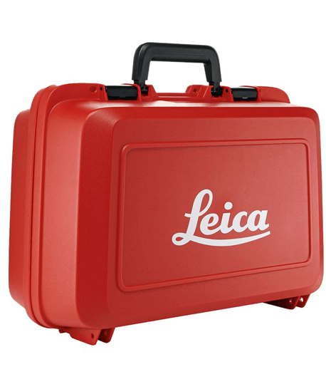 Coffret de transport pour appareils Leica, station totale, station robotique