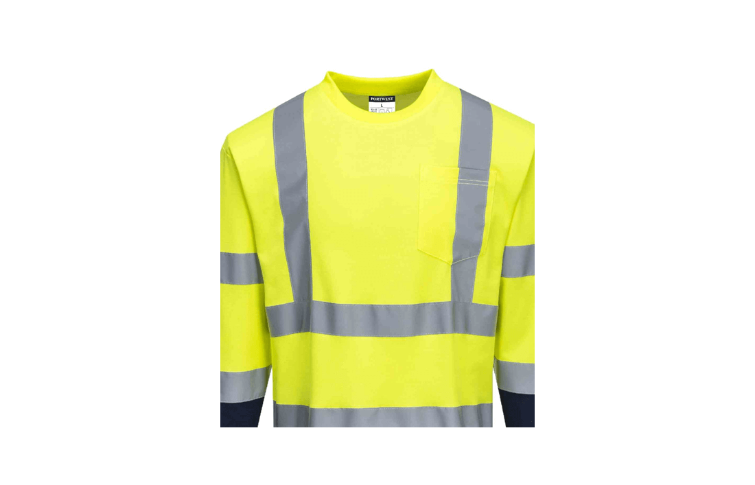 T shirt haute visibilité online 100 coton