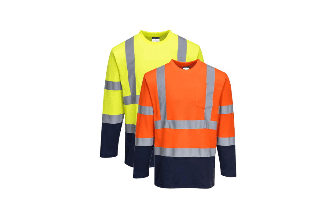 Le t-shirt Pavane manche longues
