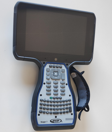 Poignee pour Ranger 7/Trimble TSC7 - Lepont Equipements