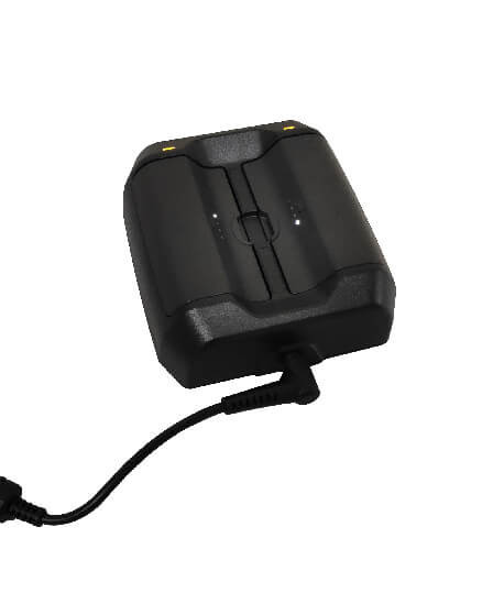 Chargeur secteur 220V pour carnet terrain Trimble TSC3/Ranger 3