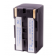 Batterie pour GPS GNSS PROMARK 800, Spectra, vente batterie Spectra Precision Topographie-lepont.fr