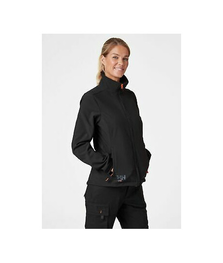 Softshell femme Luna Helly Hansen