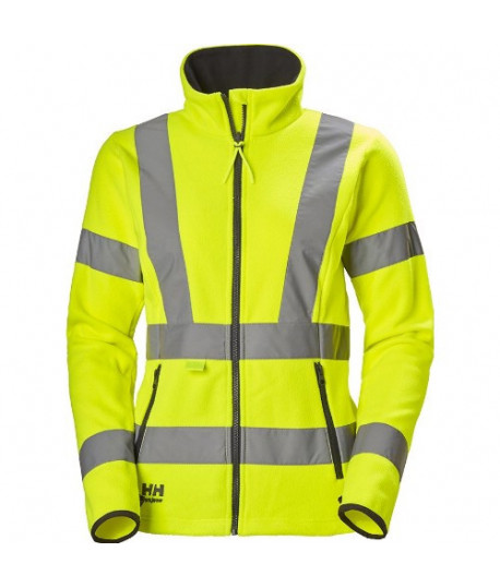 Polaire haute visibilité Femme Luna Helly Hansen 