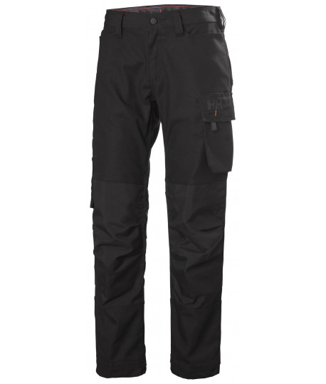 Pantalon de travail multi-poches renforcé femme Helly hansen 