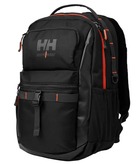 Sac à dos géomètre Helly Hansen, matériel pour géomètre