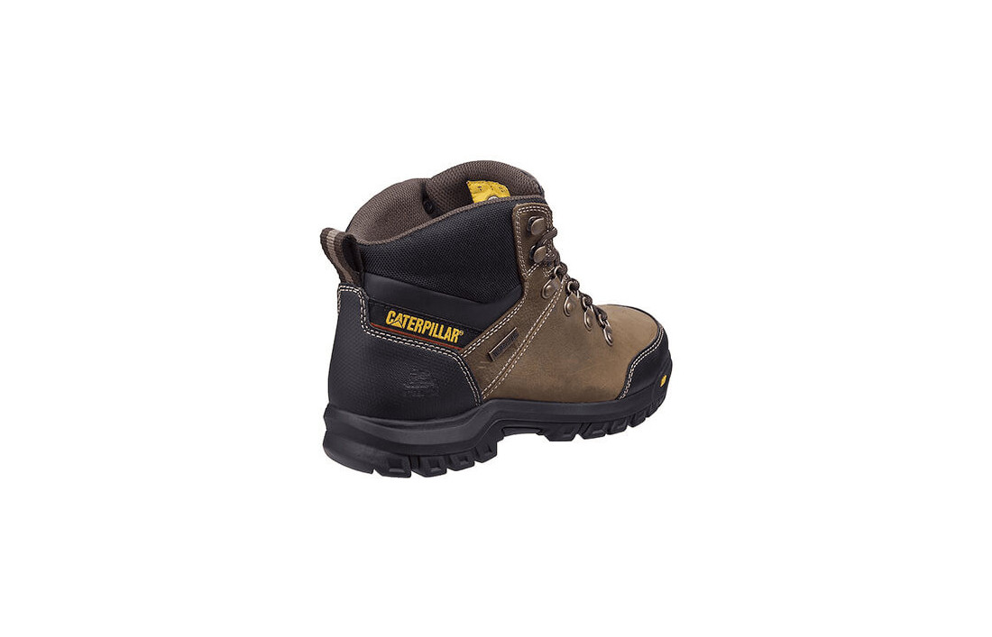 Caterpillar Bottes De Travail - Chaussures de travail confortables