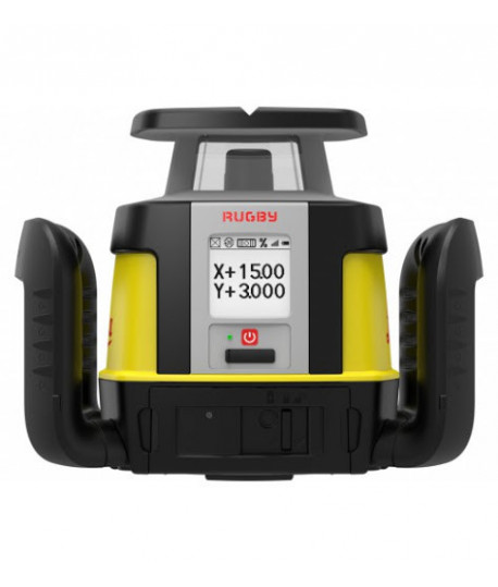 Laser Leica Rugby CLA basic et cellule RE120