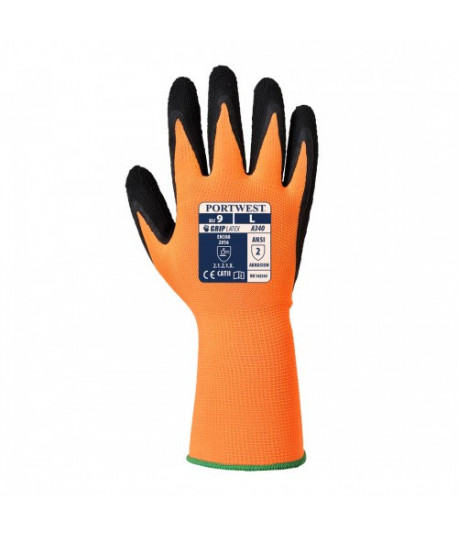 Gants haute visibilité anti-dérapants portwest A340