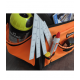 Sacoche à outils bandoulière Basics multi-poches, équipement terrain pour géomètre