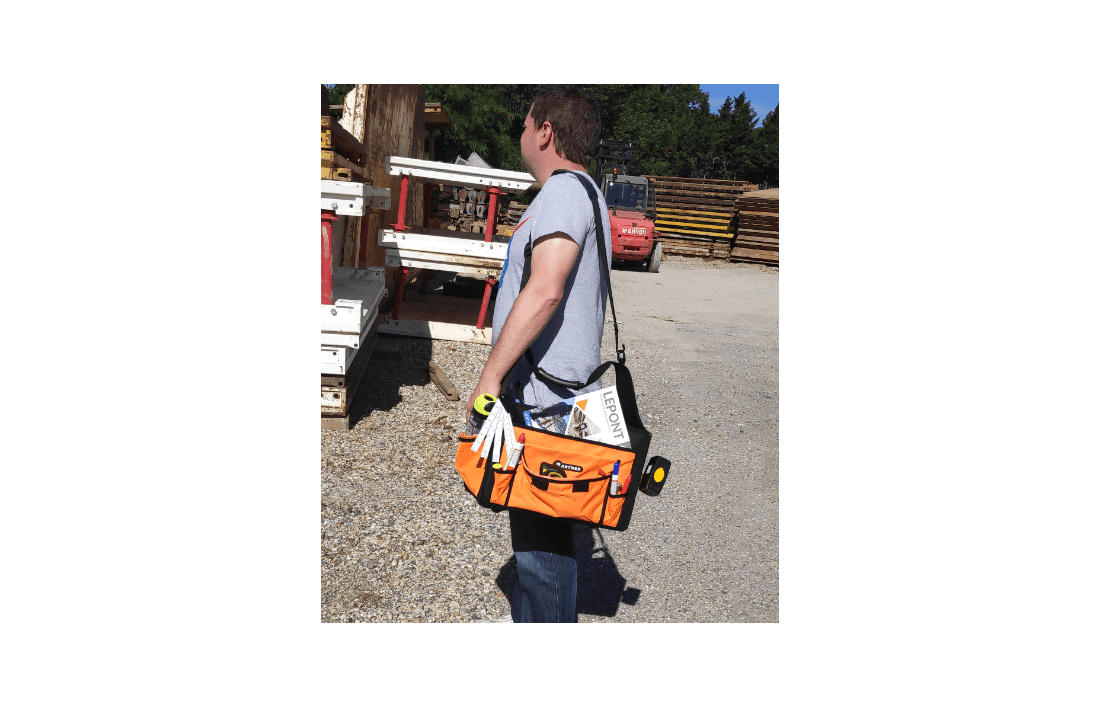 Sac de transport pour outils - Lepont Equipements