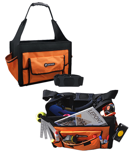 Sac de transport pour outils - Lepont Equipements