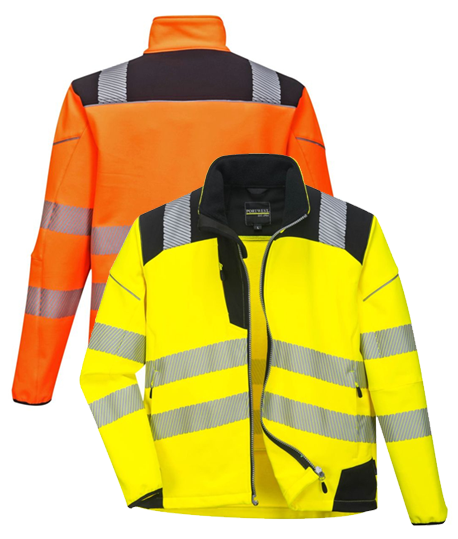 WüRTH MODYF Pantalon de Travail Haute-visibilité Fluo Jaune/Anthracite  Taille 34 : : Mode