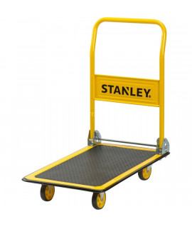 Chariot pliable 150kg Stanley - matériel topographie