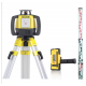 Pack laser Leica RUGBY 610+RE 120+Trépied+Mire