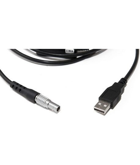 Cable connexion usb Leica GEV267, Vente de cable, Leica, TPS, DNA, Topographie lepont.fr