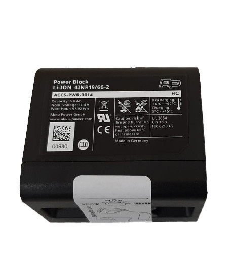 Batterie pour Scanner Faro Focus S et M