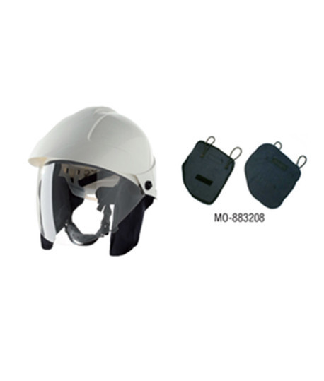 Protections latérales pour casque isolant CATU, accessoire isolant