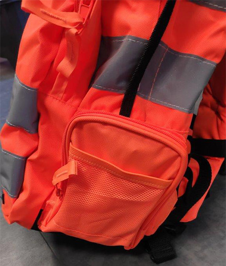 Sac fluo ultra robuste B905 PORTWEST - Lepont Equipements