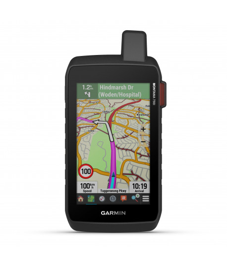 GPS Montana 750I portable