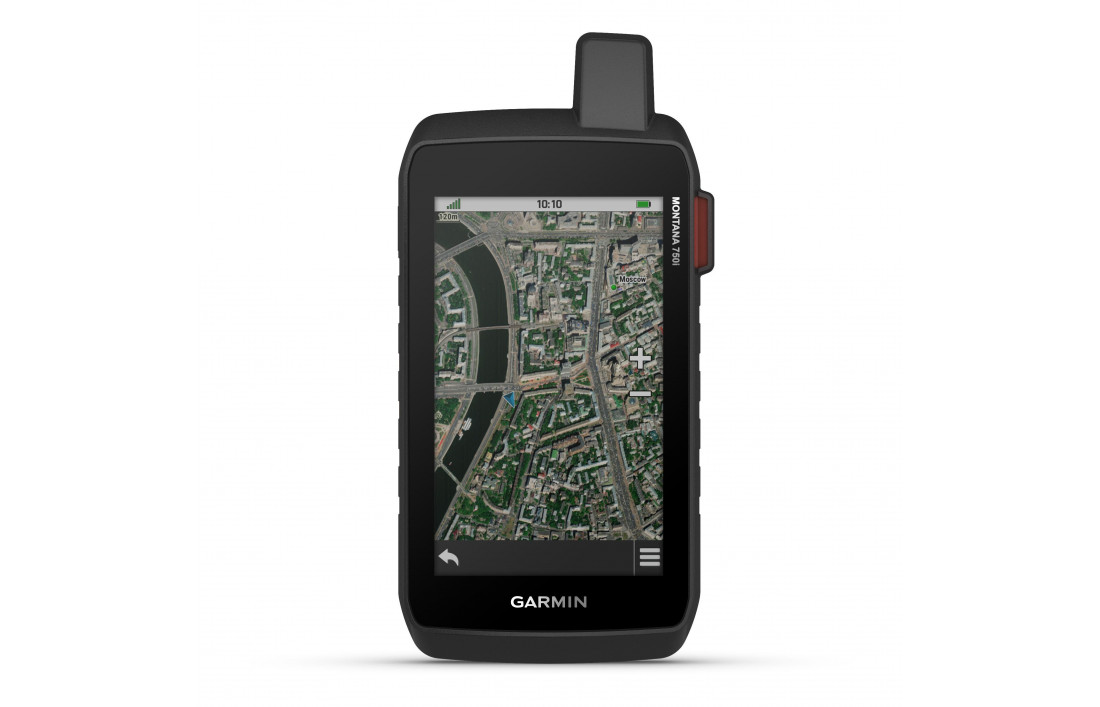 GPS Rando Montana 750i Garmin - Lepont Equipements