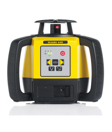 Laser Leica Rugby 640 avec cellule RE120