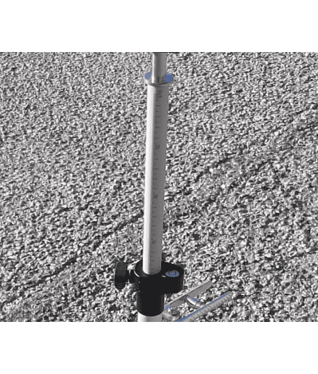 Mini-canne topographique télescopique Nestlé 14003000