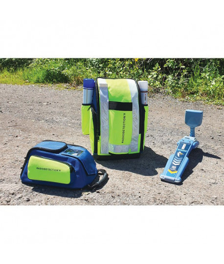 Sac à dos et sac émetteur Backpack Radiodetection