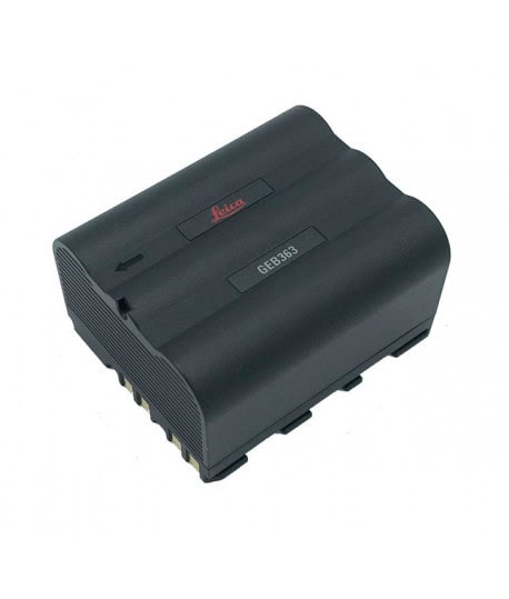 Batterie GEB363 Leica
