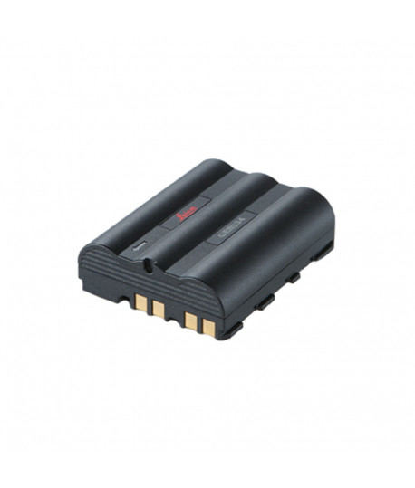 Batterie GEB334 pour Leica GS18/CS20/ICB/LS