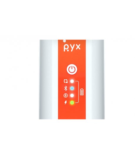 Pack GNSS PYX + Abonnement 1 an by TERIA