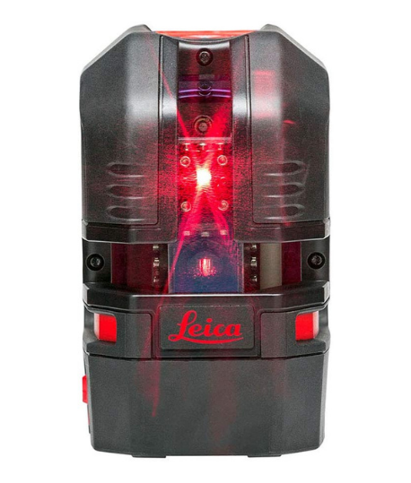 Laser Leica Lino L2-1 avec twister 250