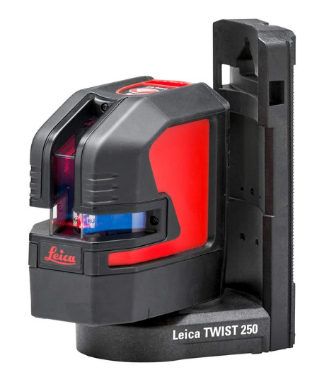 Laser Leica Lino L2-1 avec twister 250