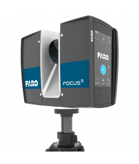 Scanner 3D Faro S70