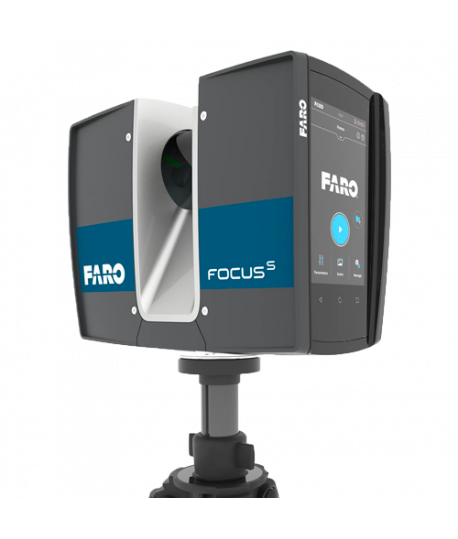 Scanner 3D Faro Focus S150 PLUS