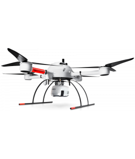 Drone LiDAR 1000 HR Microdrones mdLiDAR1000HR