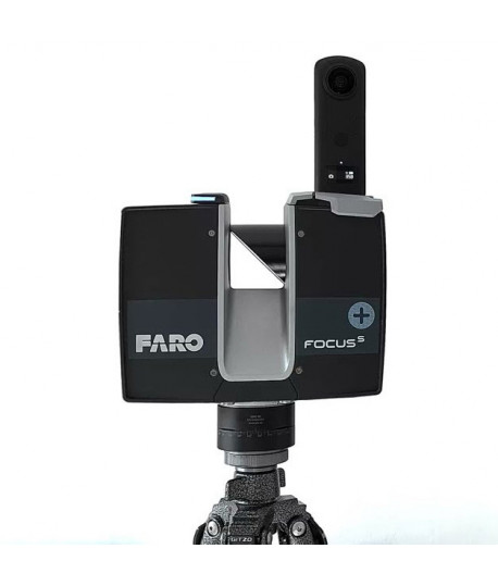 Panocam scanner 3D Faro