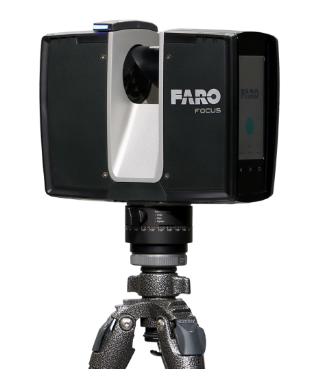 Scanner 3D Faro Focus Premium