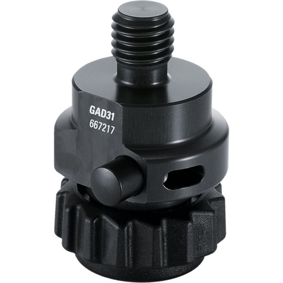 Adaptateur GAD31 pour prisme Leica MPR122