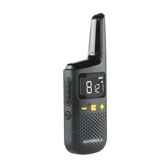 Talkie Walkie Motorola XT185 professionnel - Lepont Equipements
