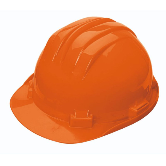 Casque de chantier, Vente de casque de chantier Portwest CAS5RS orange