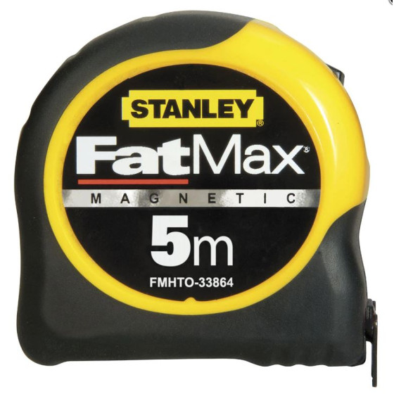 Mesure Fatmax Pro Blade Armor 5m x 32mm, Vente de mesure courte en acier, Topographie-lepont.fr