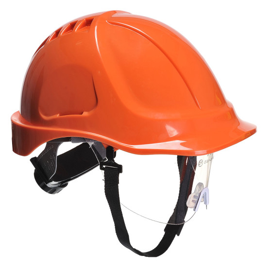 Casque à visiere Endurance Plus visor disponible sur lepont.fr