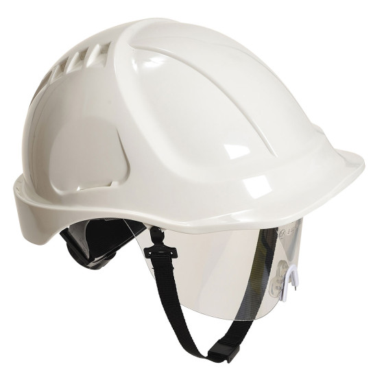 Casque à visiere Endurance Plus visor disponible sur lepont.fr